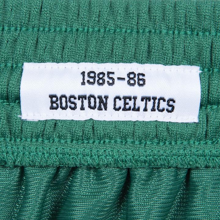 Image du produit Mitchell & Ness Boston Celtics Road 198586 Swingman (L)