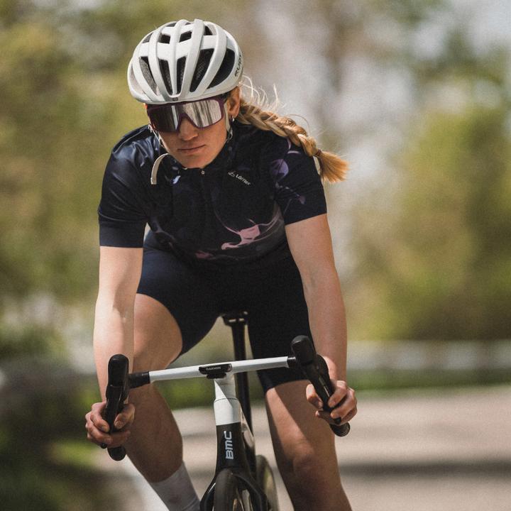 Image du produit Löffler Women's Bike Jersey Half-Zip Serenade Mid (40)