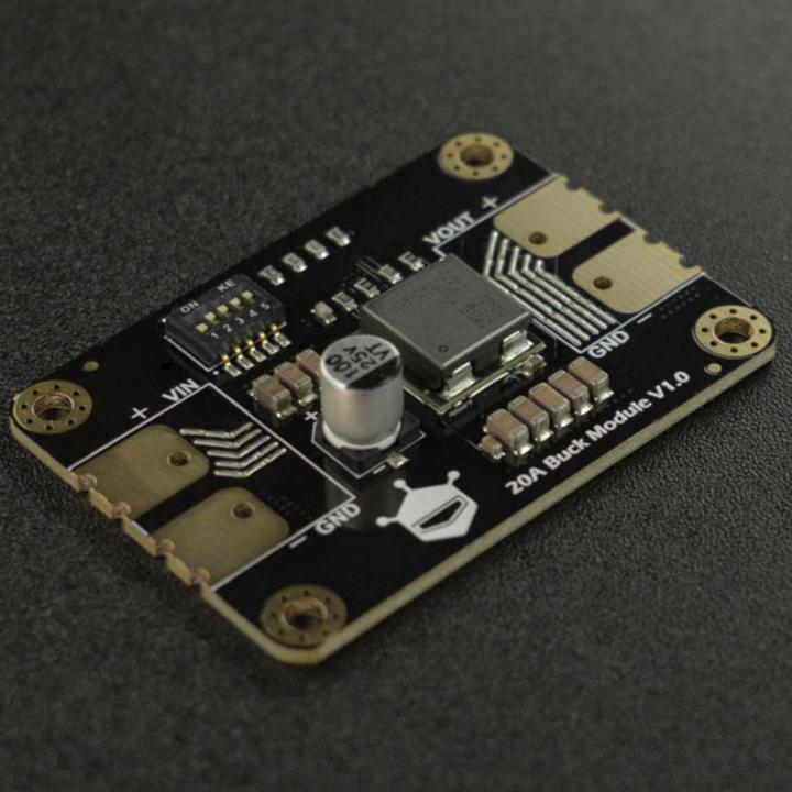 Produktbild DFRobot 60W DC-DC Abwärtswandler Step Down