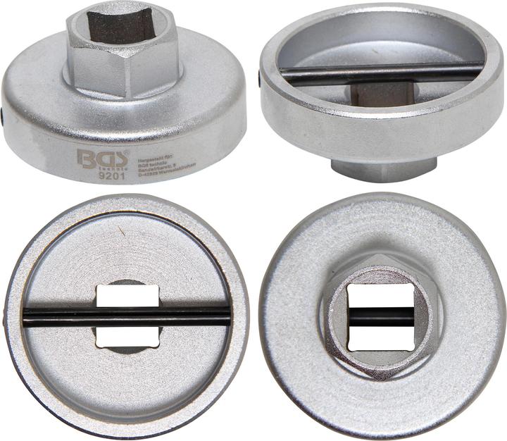 Actual product image BGS Oil Filter Wrench for VAG Diesel with MANN/Mahle Filter