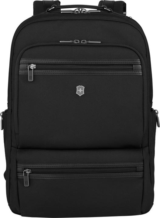 Victorinox Werks Professional Cordura, Deluxe Backpack, Black (23 l)