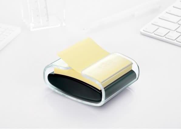 Actual product image Post-it Z-Notes Dispenser (76 x 76 mm)