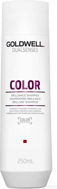 Goldwell Dualsenses Color Brilliance Shampoo (250 ml, Flüssiges Shampoo)