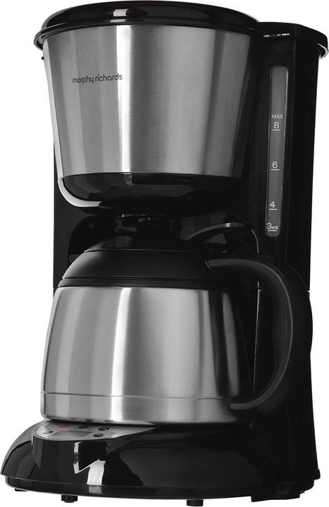 Image du produit Morphy Richards Accents Machine à café filtre