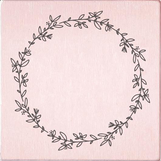 Actual product image May & Berry M&B Wreath