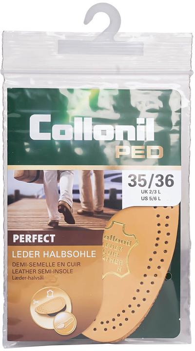 Image du produit Collonil Demi-semelle en cuir parfait