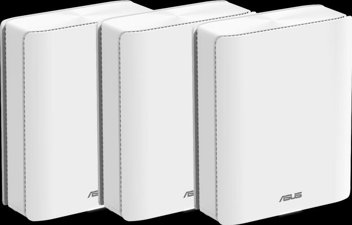 Actual product image ASUS ZenWiFi BQ16 3-pack