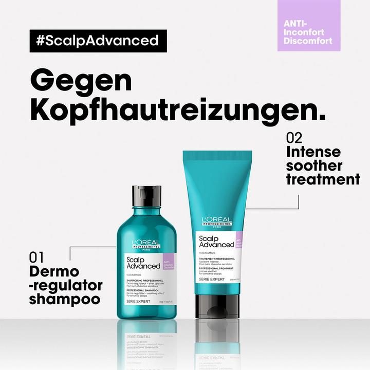 Produktbild L'Oréal Professionnel Scalp Advanced (200 ml)