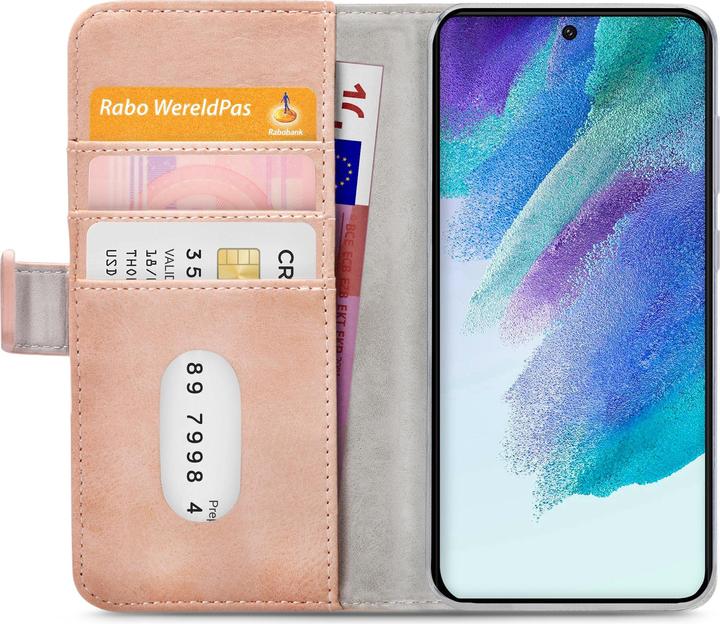 Image du produit Mobilize Portefeuille Elite Gelly (Samsung Galaxy A52s 5G, Samsung Galaxy A52 5G)