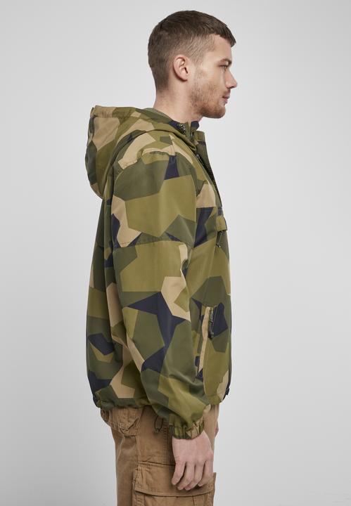 Immagine prodotto Brandit Giacca pull over estiva (L)