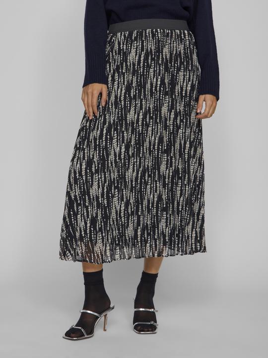 Produktbild Vila Vikubba Hw Plisse Midi Skirt/Ka (40)