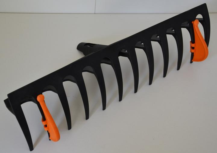 Immagine prodotto Fiskars Ranghinatore a foglie con ali scorrevoli