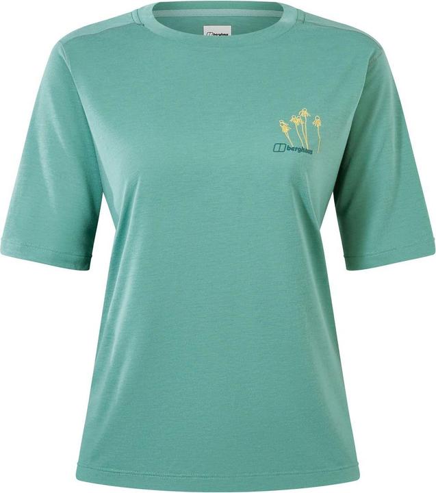 Actual product image Berghaus W Coneflower Tee (T-Shirt) (8)