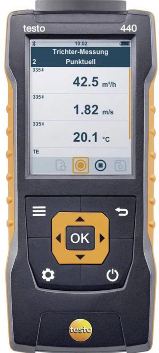 Image du produit Testo Kit Vane