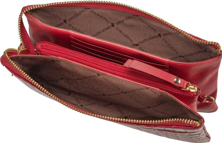 Actual product image Braun Büffel Shoulder bag Verona Shoulder bag S