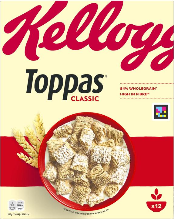 Actual product image Kellogg's Premium (567 g)