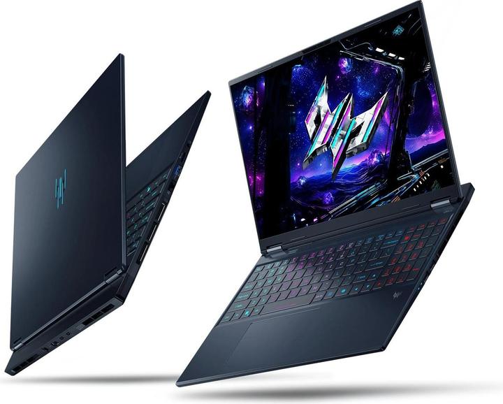 Produktbild Acer Predator Helios Neo 16S AI OLED (16", Intel Core Ultra 9 275HX, 32 GB, 512 GB, CH)