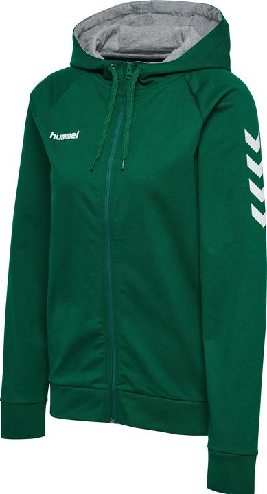 Image du produit hummel Go Cotton Zip Hoodie Woman (L)