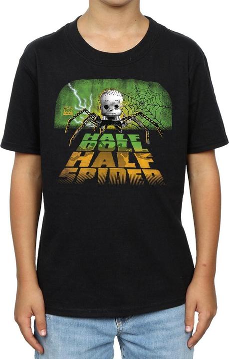 Produktbild Disney Toy Story Half Doll Half Spider TShirt Jungen (140, 146)