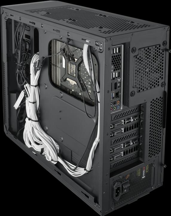 Immagine prodotto Corsair Carbide 200R (ATX, mATX, Mini-ITX)