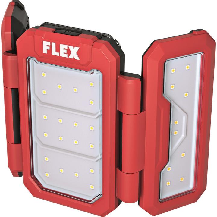 Actual product image GCS Battery-powered construction site spotlights (2000 lm)