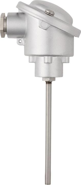 Actual product image Jumo JU 902123-250 - Insertion thermometer PT100 -50...+400°C class B type (00542851)