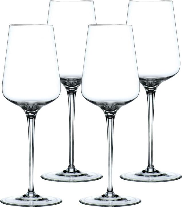 Nachtmann ViNova (38 cl, 4 Gläser, Weissweingläser)