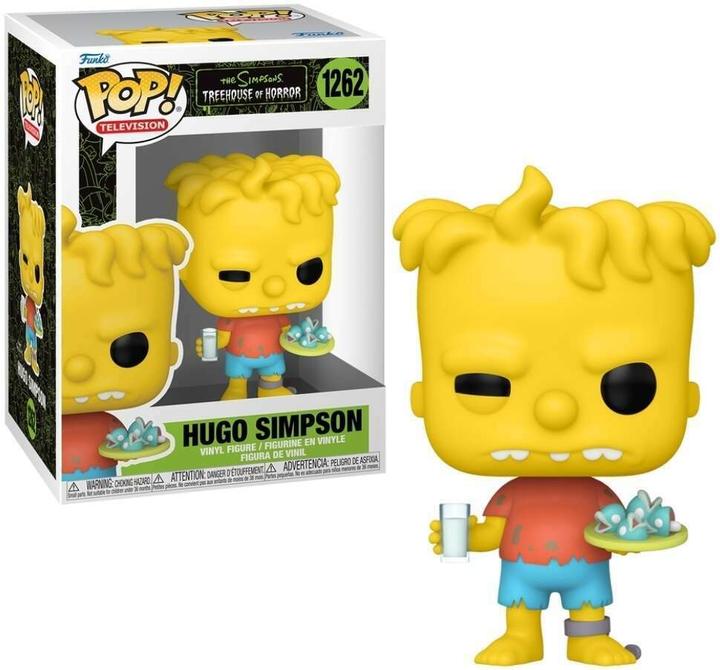 Image du produit Funko Pop! The Simpsons : Twin Bart