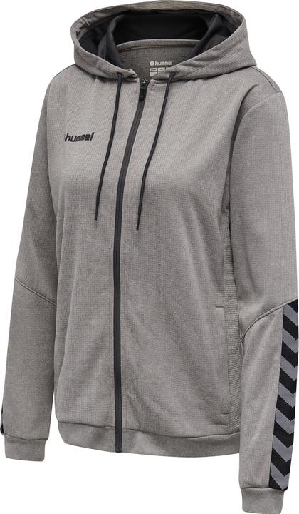 Image du produit hummel Authentique Poly Hoodie Zip Femme (S)