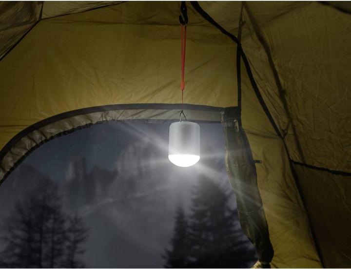 Immagine prodotto Calima ATTREZZATURE DA CAMPEGGIO Mini pompa d'aria, 46076 (0.04 bar)