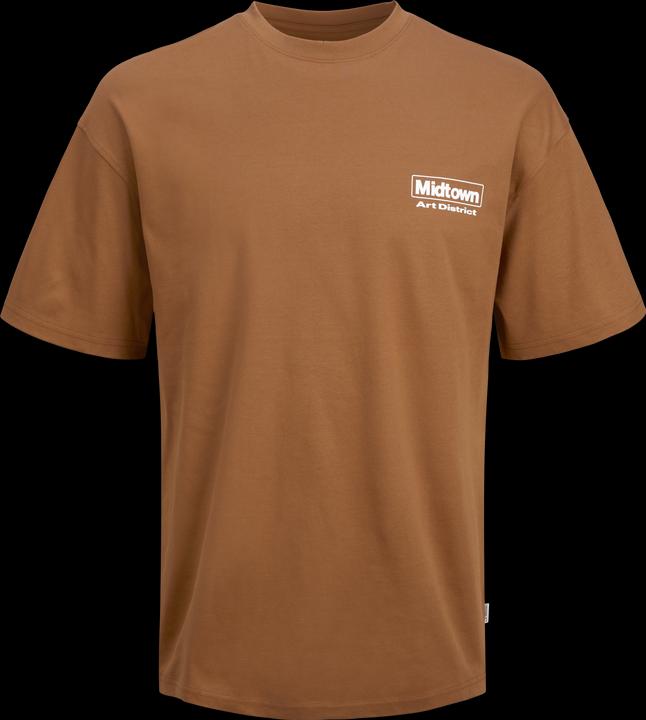 Produktbild Jack & Jones Jorurban Edge Graphic Tee Ss Cn Ln (M)