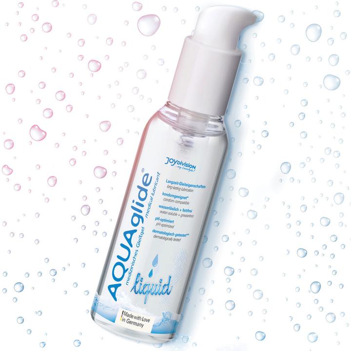 Produktbild Joydivision AQUAglide Liquid (125 ml)