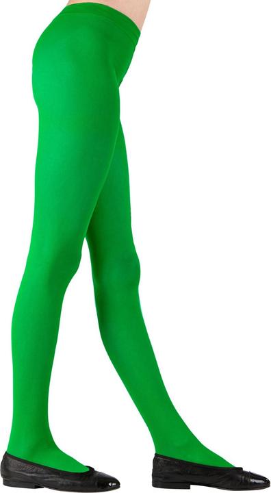 Produktbild Widmann Kinderstrumpfhose grün (1, 2, 3)