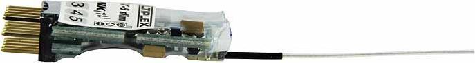 Actual product image Multiplex Receiver RX5 slim MLINK 2 GHz