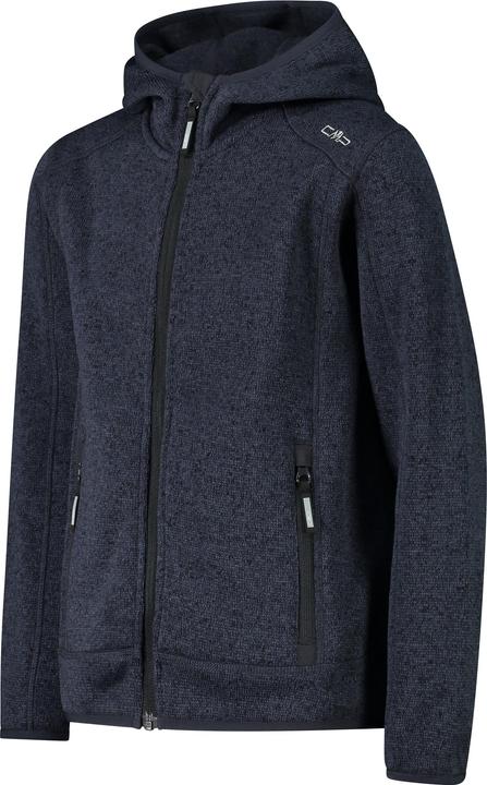 Actual product image CMP Campagnolo Fleece Hoodie (98)
