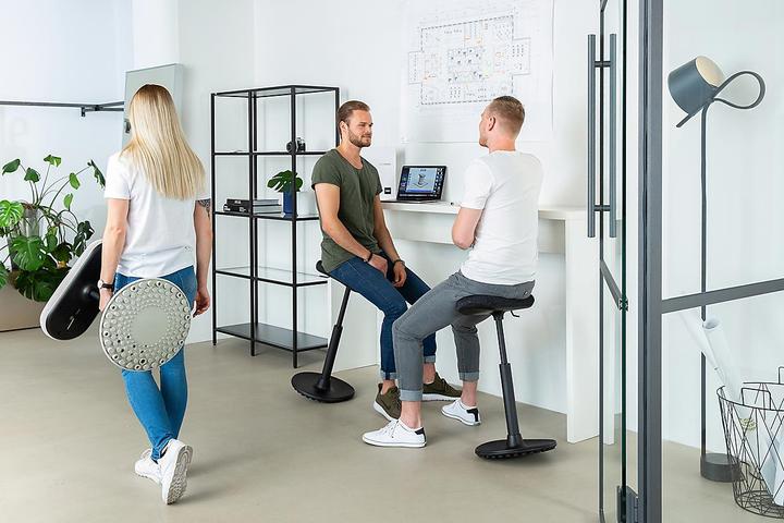 Image du produit Topstar Assis-debout Sitness H1