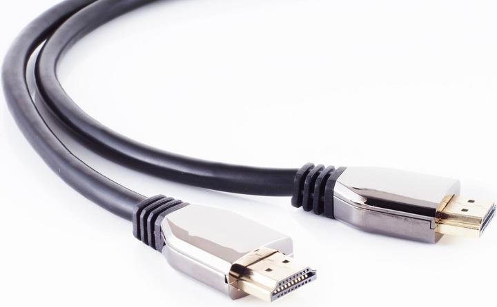 Image du produit Shiverpeaks Support voiture Yakumo EazyGo (1041015) (0.50 m, HDMI)