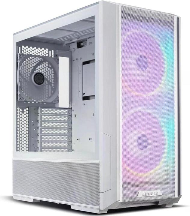 Productafbeelding Lian-Li LANCOOL 216 RGB, E-ATX-kast, miditoren (ATX, E-ATX, mATX, Mini-ITX)