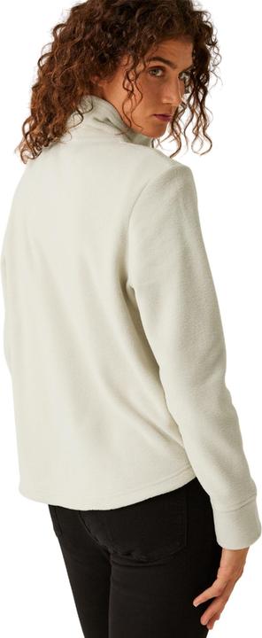 Actual product image Regatta Womens/Ladies Juliette Half Zip Fleece Top (38 D)