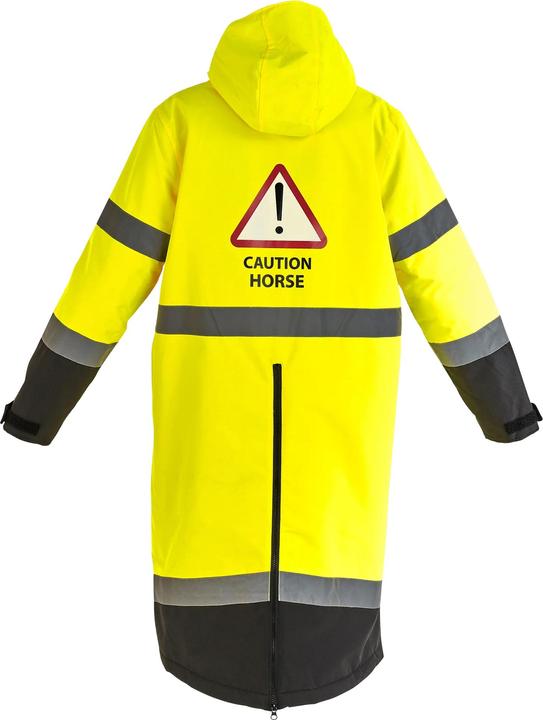 Actual product image Equi-Flector Unisex Adult All Weather Coat (XS)