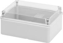 Actual product image Gewiss Junction box