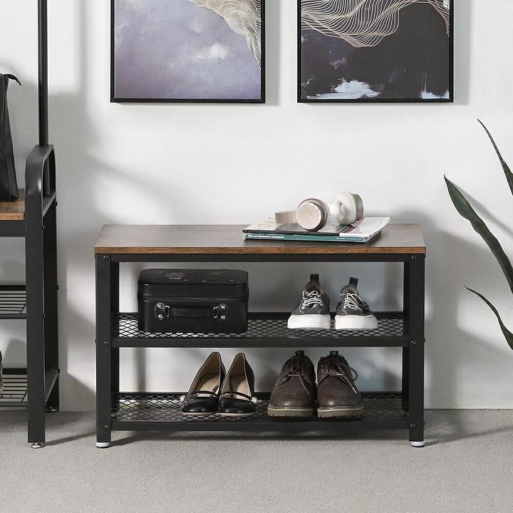 Immagine prodotto Vasagle Miami (73 x 30 x 45 cm)