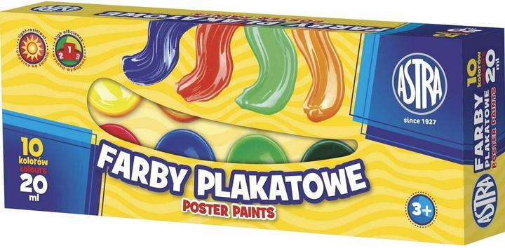 Immagine prodotto COLORI PL.10 ASTRA 20ML (Multicolore, 20 ml)