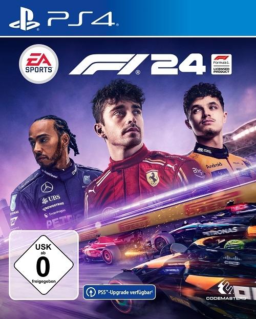 Immagine prodotto EA Games F1 24 (PS4, DE)