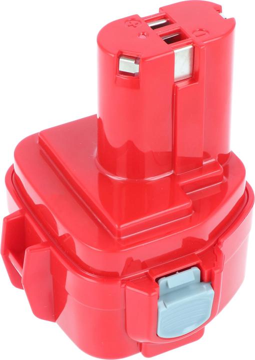 AccuCell Batteria adatta per Makita 1220, 1222, 1233, 1234, 1235 12V 3,0Ah, 36Wh (12 V)