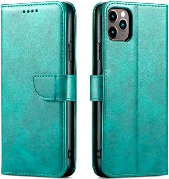 Produktbild MARV Etui Wallet Samsung A05Szielony/green bookcase (Samsung Galaxy A05s)
