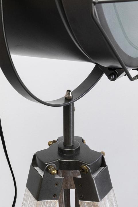 Actual product image Kare Design Floor Lamp Versus 155cm (540 lm, E27)