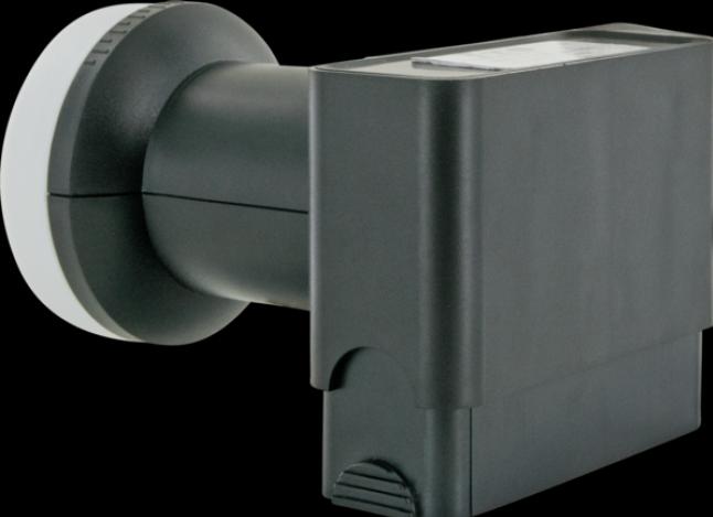 Produktbild Schwaiger Digitales Quad LNB (Quattro LNB, 40mm)