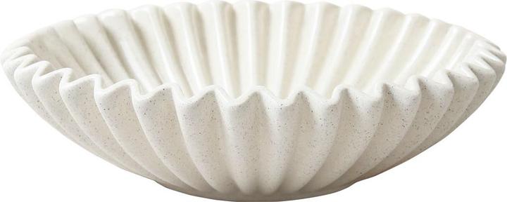 Esmée Ceramic Fruit Bowl / Fruit Bowl (Ø 26.5 x 7.5 cm)