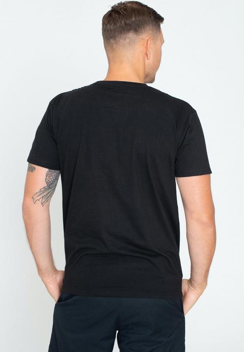 Produktbild Universal Textiles Unisex Adult Band Cotton T-Shirt (L)